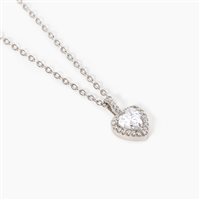 Collana Mabina Donna Collana In Argento E Zirconi in Argento Zirconia 553103 - 553103